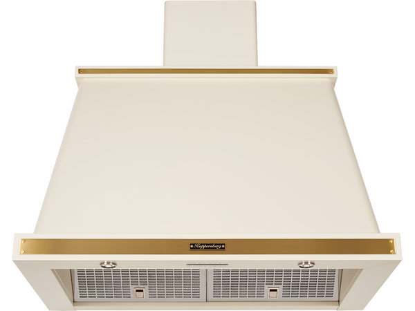 Вытяжка Kuppersberg T 969 C Bronze