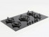 Варочная панель Bertazzoni P905CMODGNE газовая Варочная панель Bertazzoni P905CMODGNE газовая