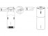 Вытяжка MEFERI TUBE35WH ISLA ULTRA Вытяжка MEFERI TUBE35WH ISLA ULTRA