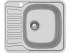 Мойка Ukinox Комфорт COM580.480 -GT6K 1R