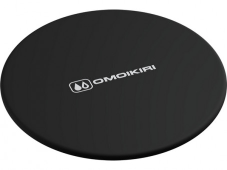 Декоративная накладка для выпуска Omoikiri DEC-GB нерж.сталь/графит (4956763)
