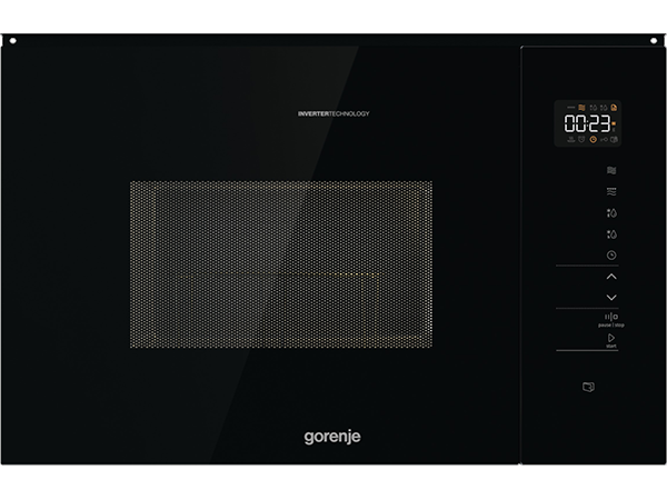 СВЧ-печь Gorenje BMI251SG3BG встраиваемая