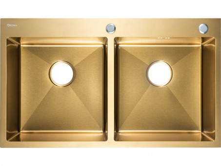 Мойка Arona ARS 860.505 GOLD золото