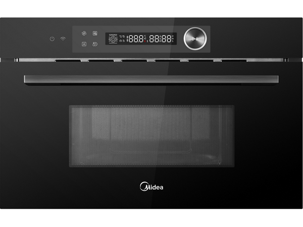 СВЧ-печь Midea MI9340GB-I встраиваемая СВЧ-печь Midea MI9340GB-I встраиваемая