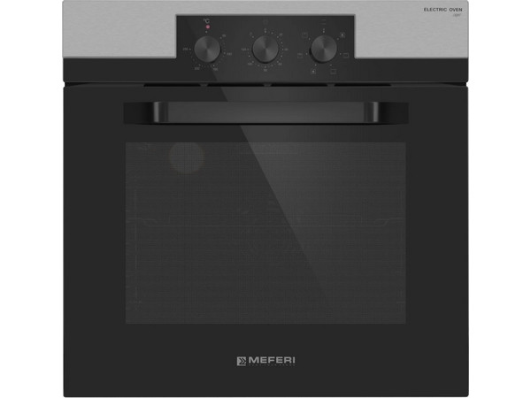 Духовой шкаф MEFERI MEO606IX LIGHT Духовой шкаф MEFERI MEO606IX LIGHT
