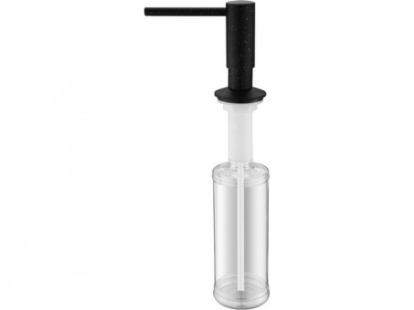 Дозатор Paulmark DECUS D004-BLM (418), черный