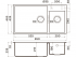 Мойка Omoikiri Tedori 85-2-U-WH Tetogranit/белый (4993943) Мойка Omoikiri Tedori 85-2-U-WH Tetogranit/белый (4993943)
