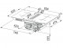Варочная панель Franke FMA 8372 4RC R HI (340.0731.879) индукционная с вытяжкой