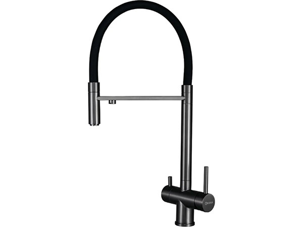 Смеситель Arona ARM 308 BLACK черный