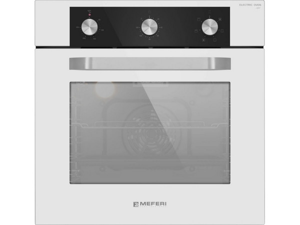 Духовой шкаф MEFERI MEO606WH LIGHT