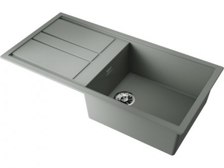 Мойка Omoikiri Kitagawa 100-WG Artceramic/wind green (4993251)