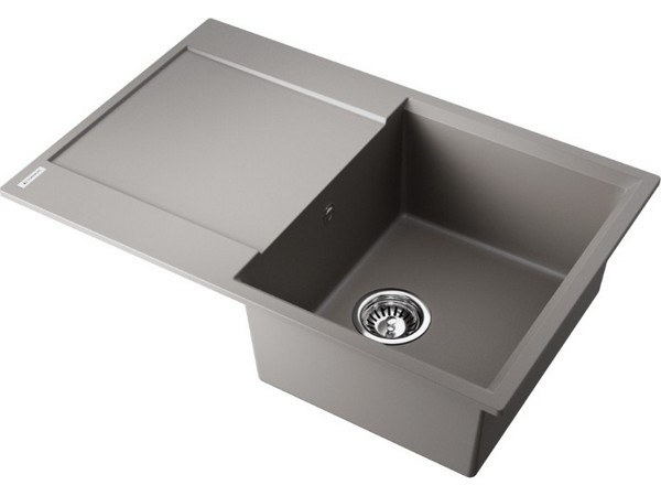 Мойка Omoikiri Daisen 78T-GR Tetogranit/leningrad grey (4993584) Мойка Omoikiri Daisen 78T-GR Tetogranit/leningrad grey (4993584)