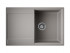 Мойка Omoikiri Daisen 78T-GR Tetogranit/leningrad grey (4993584) Мойка Omoikiri Daisen 78T-GR Tetogranit/leningrad grey (4993584)