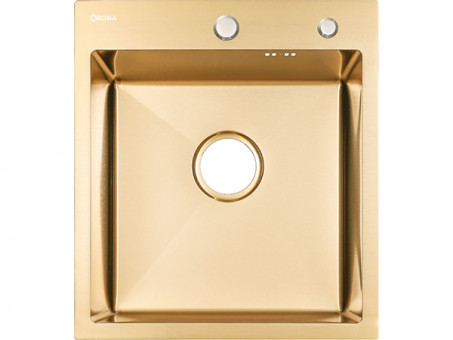Мойка Arona ARS 450.505 GOLD золото