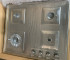 Варочная панель KRONA CALORE 60 IX газовая с дефектом Варочная панель KRONA CALORE 60 IX газовая с дефектом