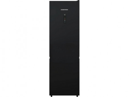 Холодильник MEFERI MFR200BK TOTAL NO FROST COMBI ULTRA