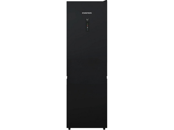 Холодильник MEFERI MFR200BK TOTAL NO FROST COMBI ULTRA
