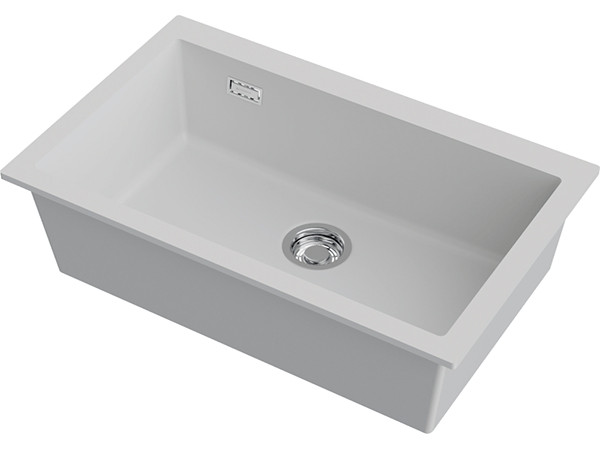 Мойка Omoikiri Omishima 76-U-WH Matt Natceramic/белый матовый (4997570) Мойка Omoikiri Omishima 76-U-WH Matt Natceramic/белый матовый (4997570)