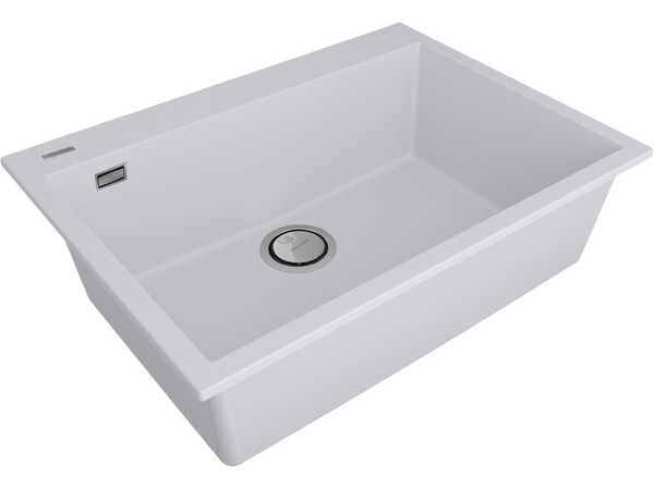 Мойка Paulmark Decoration 69 PM936950-WH, white Мойка Paulmark Decoration 69 PM936950-WH, white