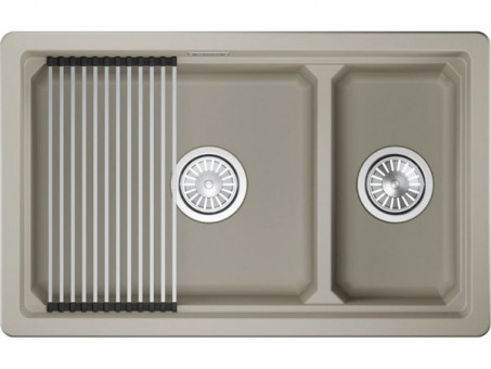 Мойка Granula KS-7304iU, креман