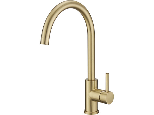 Смеситель Emar ECB - 3004 Matt Gold Смеситель Emar ECB - 3004 Matt Gold