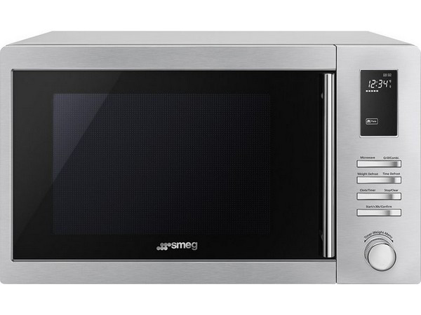 СВЧ-печь SMEG MOE25X