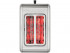 Тостер KRONA Stahl Inox Тостер KRONA Stahl Inox