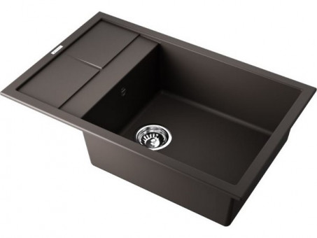 Мойка Omoikiri Sumi 78-LB-ES Tetogranit/espresso (4997232)