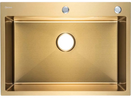 Мойка Arona ARS 700.505 GOLD золото