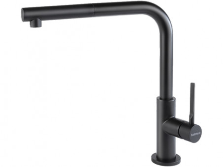 Смеситель Falmec TREVI CORNER MATT BLACK