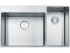 Мойка Franke Box Center BWX 220-54-27 TL, рабочий центр справа (127.0538.259) Мойка Franke Box Center BWX 220-54-27 TL, рабочий центр справа (127.0538.259)