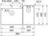 Мойка Franke Box Center BWX 220-54-27 TL, рабочий центр справа (127.0538.259) Мойка Franke Box Center BWX 220-54-27 TL, рабочий центр справа (127.0538.259)