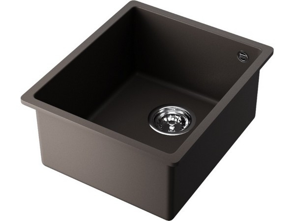 Мойка Omoikiri Bosen 38-U-ES Tetogranit/espresso (4997204) Мойка Omoikiri Bosen 38-U-ES Tetogranit/espresso (4997204)