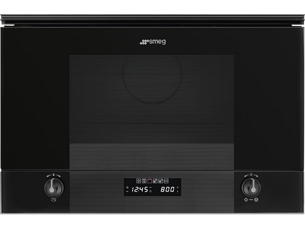 СВЧ-печь SMEG MP122B3 встраиваемая