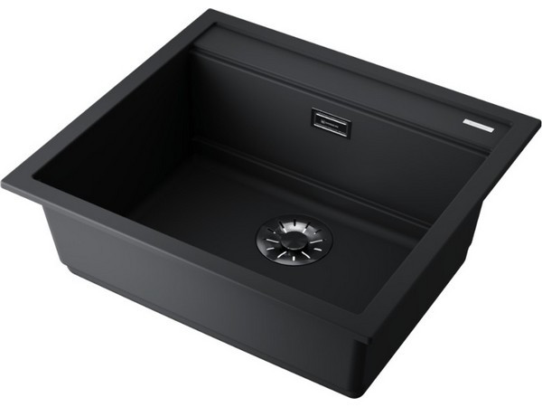 Мойка Omoikiri Kitagawa 57-GB Artceramic/графит (4993315) Мойка Omoikiri Kitagawa 57-GB Artceramic/графит (4993315)