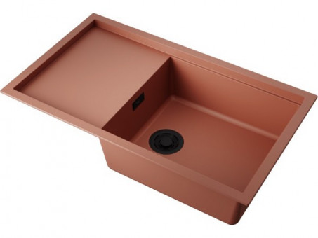 Мойка Omoikiri Sintesi 86-CN Artceramic/canyon (4997132)