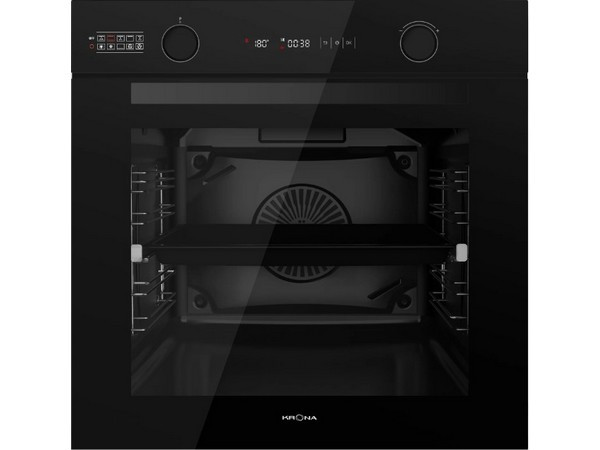 Духовой шкаф KRONA NERO max 60 BL/BL Духовой шкаф KRONA NERO max 60 BL/BL