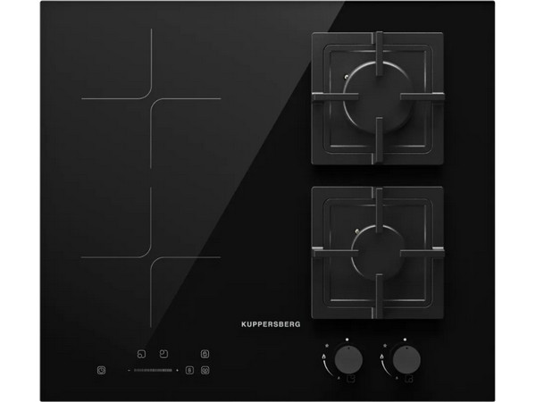 Варочная панель Kuppersberg IGS 601 комбинированная Варочная панель Kuppersberg IGS 601 комбинированная