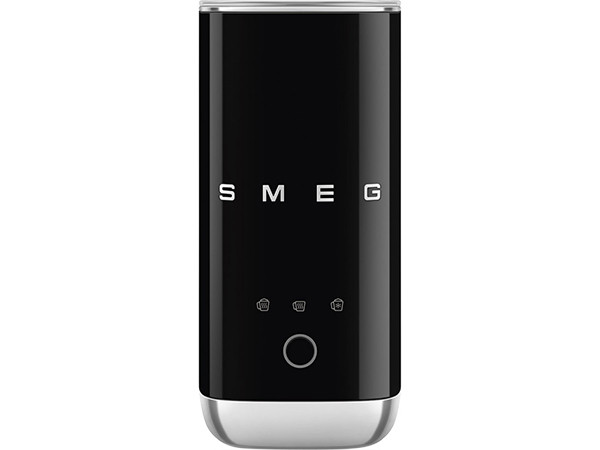 Вспениватель молока SMEG MFF02BLEU черный