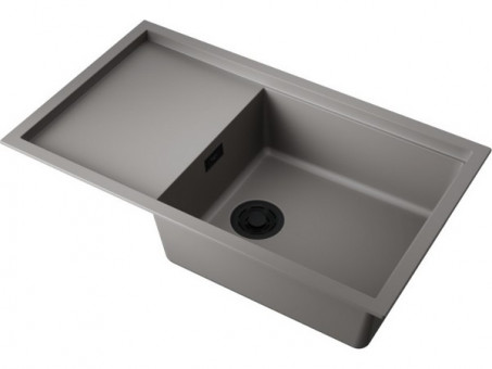 Мойка Omoikiri Sintesi 86-GR Artceramic/leningrad grey (4997134)