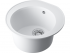 Мойка Omoikiri Miya 50-R-WH Tetogranit/белый (4993506)