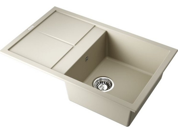 Мойка Omoikiri Sumi 79-BE Tetogranit/ваниль (4993663) Мойка Omoikiri Sumi 79-BE Tetogranit/ваниль (4993663)