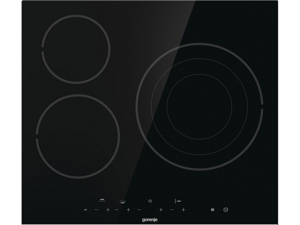 Варочная панель Gorenje ECT63ASC электрическая