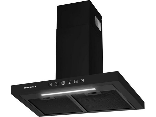 Вытяжка MAUNFELD MODERN 60 TOUCH черный Вытяжка MAUNFELD MODERN 60 TOUCH черный