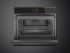 Духовой шкаф SMEG SO4604S4PNR компактный с паром Духовой шкаф SMEG SO4604S4PNR компактный с паром