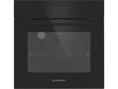 Духовой шкаф MEFERI MEO6010BK ULTRA