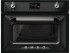 Духовой шкаф SMEG SO4902M1N компактный с СВЧ Духовой шкаф SMEG SO4902M1N компактный с СВЧ