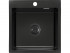 Мойка Ukinox Лофт LOV500.500 -GT10P 0CW, чёрный Мойка Ukinox Лофт LOV500.500 -GT10P 0CW, чёрный