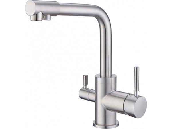 Смеситель Emar ЕС - 3003NS Satin Смеситель Emar ЕС - 3003NS Satin