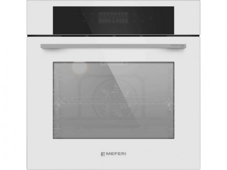 Духовой шкаф MEFERI MEO6010WH ULTRA